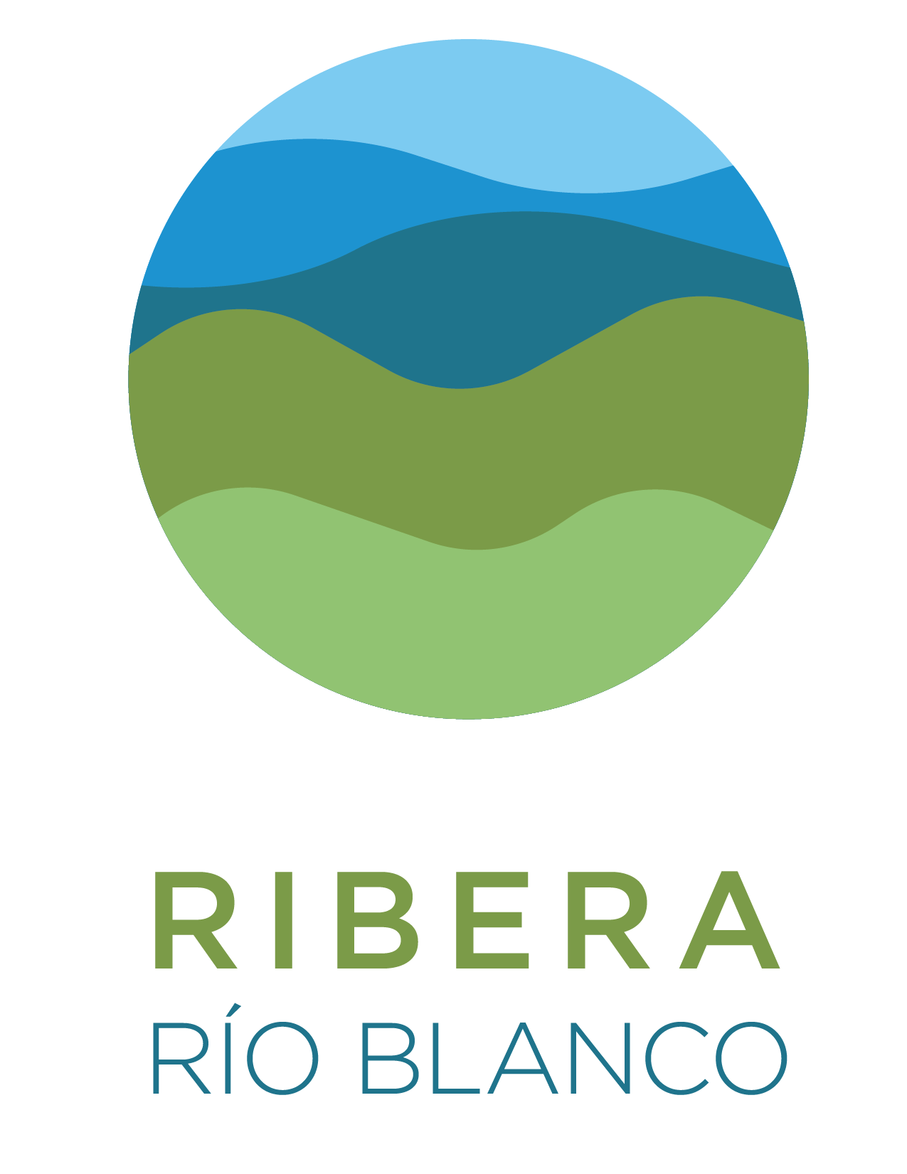 Ribera Rio Blanco Zenital